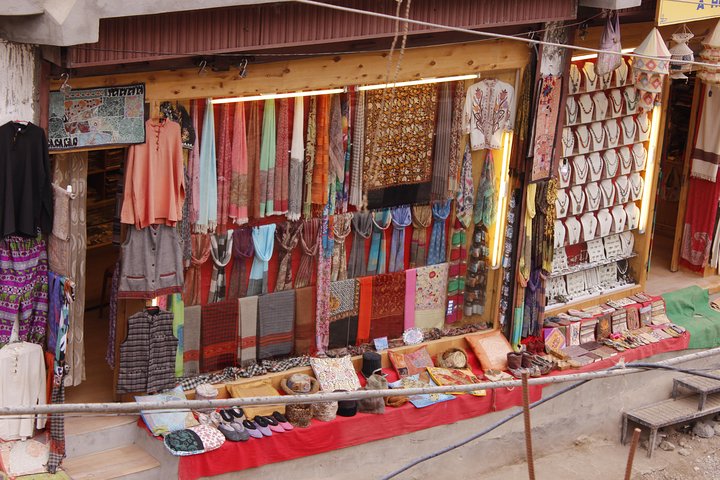 Heritage walking tour of old Leh, Leh