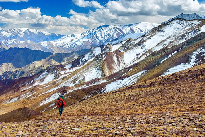experiences in Leh