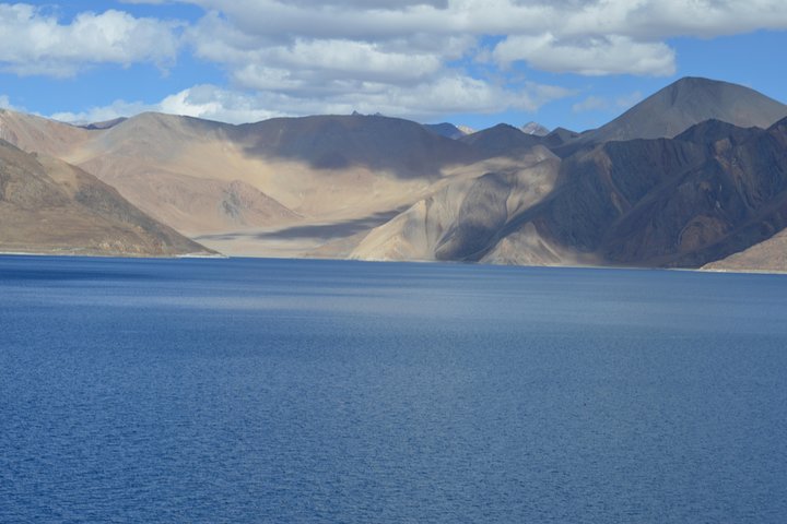 Private day tour to Pangong Lake from Leh, Leh