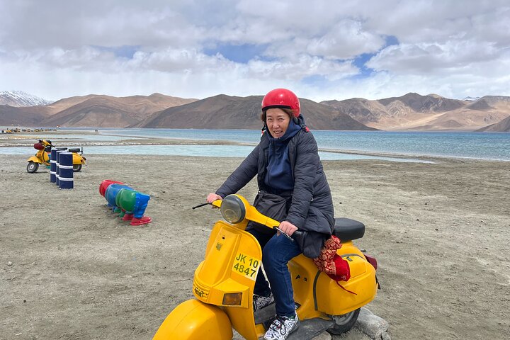 Pangong Lake day trip from Leh by private car, Leh