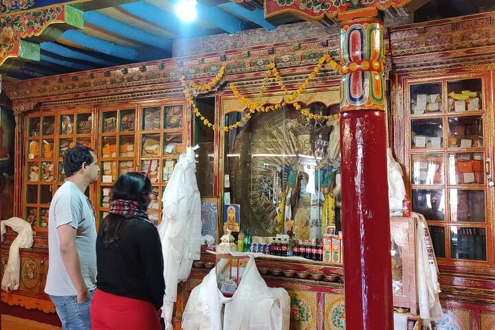 Likir and Alchi Monastery excursion from Leh, Leh