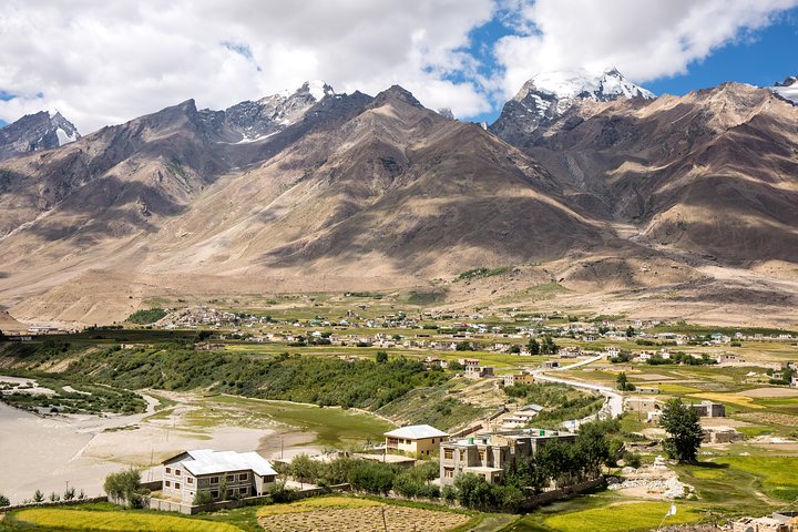 8-day road tour of Zanskar Valley, Leh