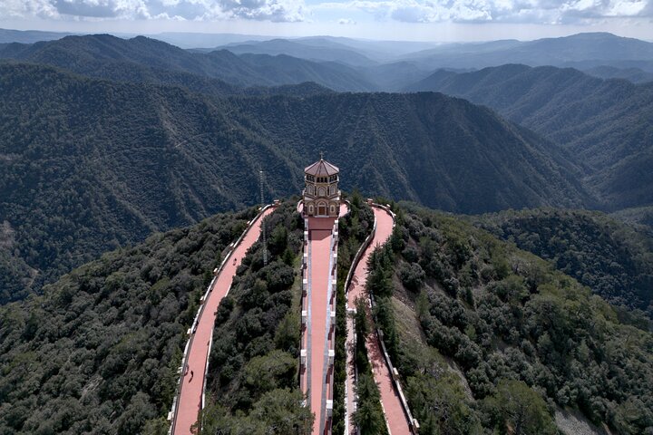 Best of Troodos Mountains & Villages tour from Limassol, Limassol