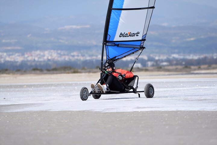 Land Sailing in Limassol, Limassol