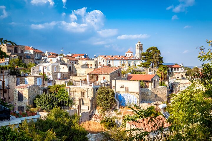 Larnaca Unveiled: Private Landmarks, Tastes & Traditions, Limassol