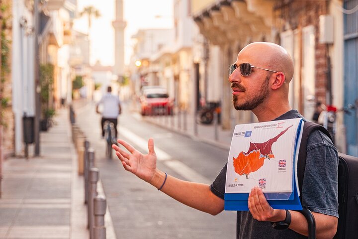 Limassol Walking Tour: A Local Architect's Insight, Limassol