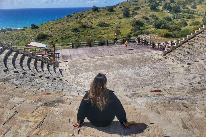 Pafos - Archaeology & Beauty tour from Limassol, Limassol