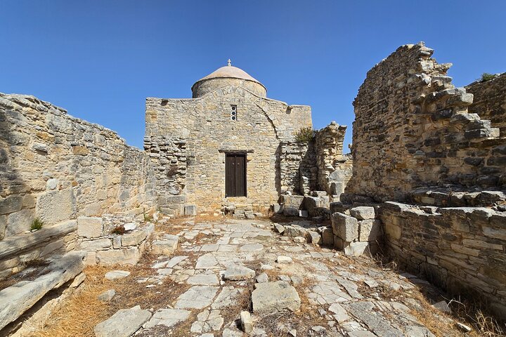 PRIVATE TOUR | Troodos: Waterfall, Villages & Cypriot Lunch, Limassol