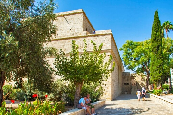 Private Walking Tour of Limassol, Limassol
