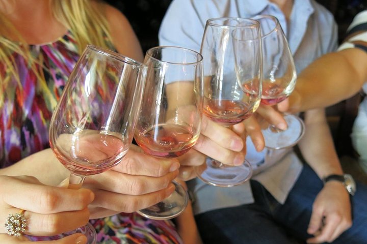 Troodos Mountains Grape Escape: All Inclusive Food & Wine Tour, Limassol