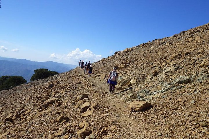 Troodos Walking Trip (Artemis+/Myllomeris Waterfalls), Limassol