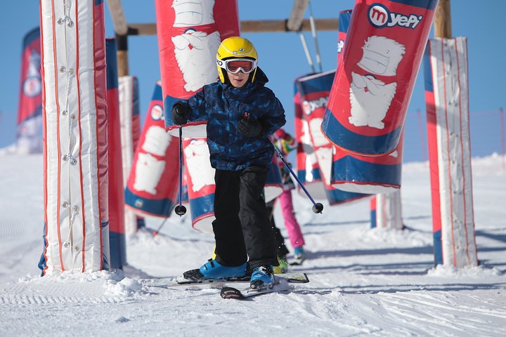 Full time kids — Kids-friendly things to do in Livigno & Bormio