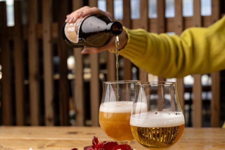 Livigno Brewery Tour and Tasting with an Expert, Livigno & Bormio