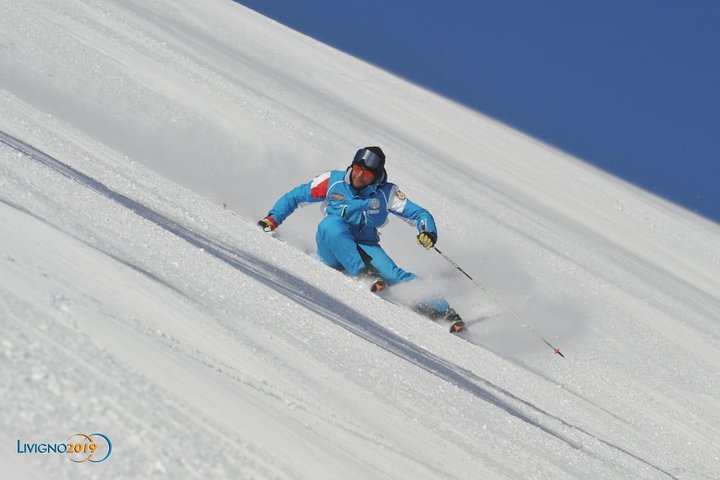 Private Freestyle Lessons - Skiing — Kids-friendly things to do in Livigno & Bormio
