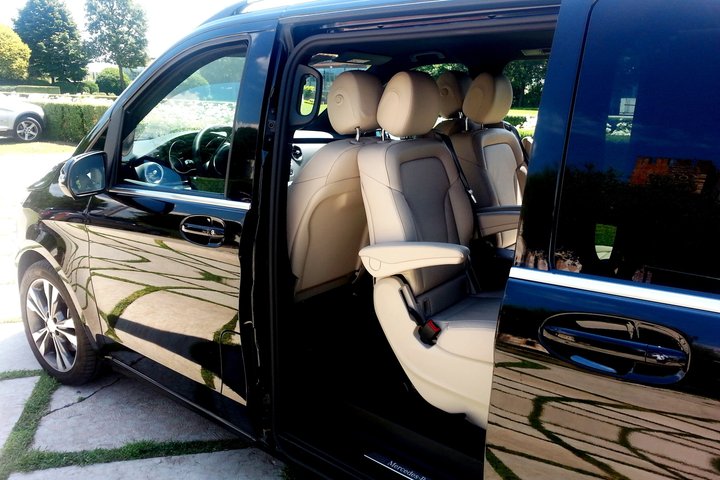 Private Luxury Transfer from Tirano to Verona, Livigno & Bormio