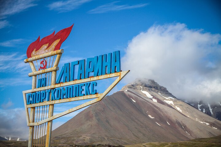 Svalbard Discover the Mining Settlement of Pyramiden, Longyearbyen