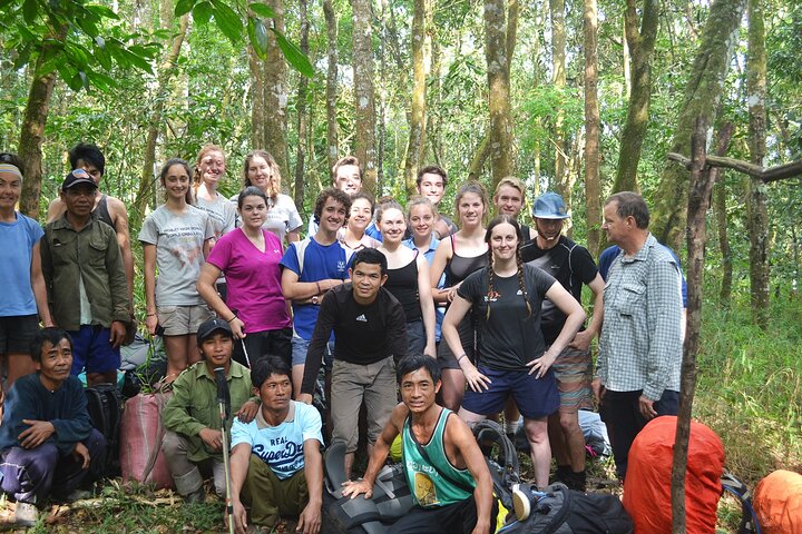 2 Days Multi Adventure in Nam Ha NPA: Trek and Kayak, Luang Namtha