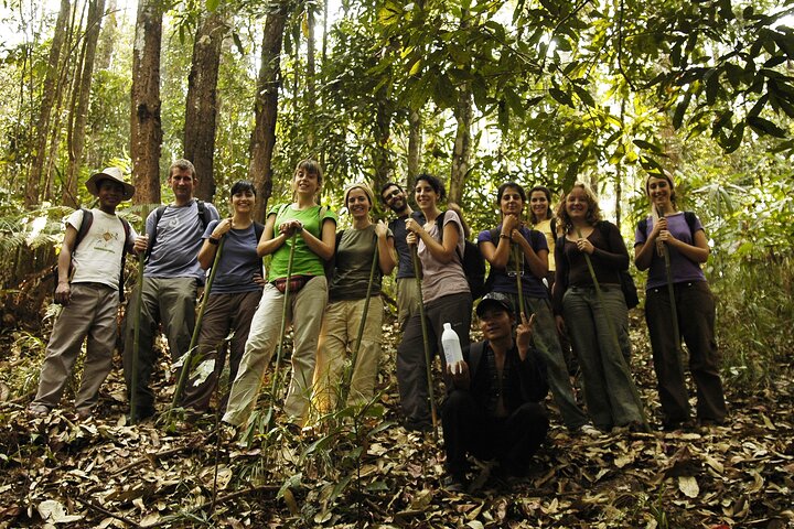 Nam Ha Ultimate Wilderness: The 5-Day Ethnic & Jungle Expedition, Luang Namtha