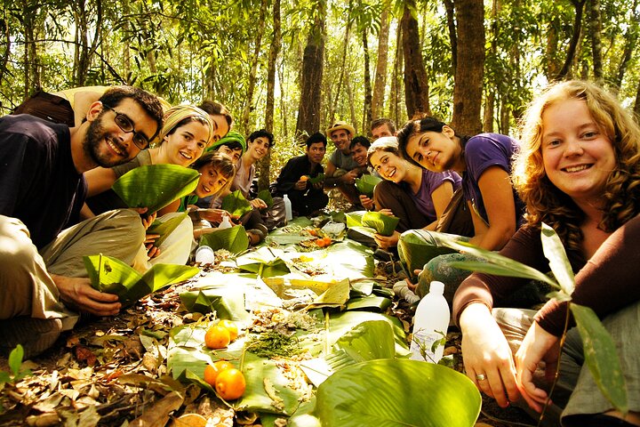 experiences in Luang Namtha