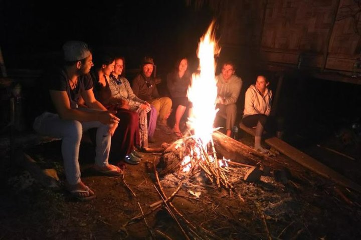 The Ultimate Hiker’s Choice - 5 days forest trek with homestay and camping, Luang Namtha