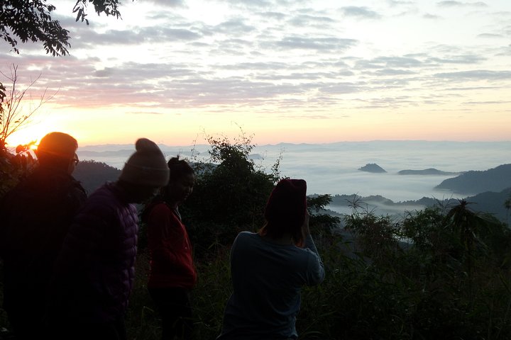 The Wild Explorer - 3 days forest trek with homestay and camping, Luang Namtha