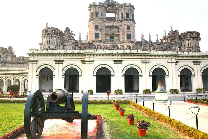 Colonial heritage walking tour of Lucknow
