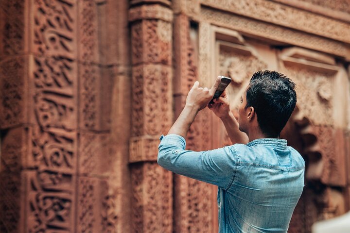 Lucknow heritage photography walking tour, Lucknow