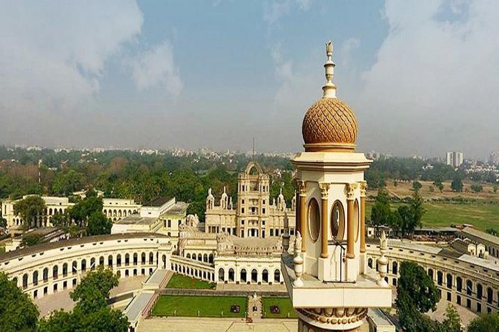 La Martiniere campus tour in Lucknow, Lucknow