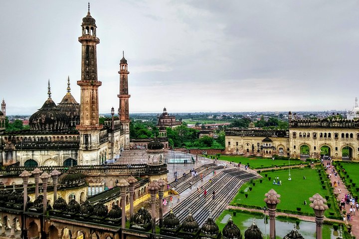 Full-day private city tour of Lucknow, Lucknow