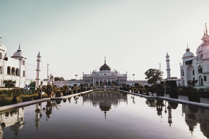 Romantic tour of Lucknow — couples' exploration of the city's charms, Lucknow