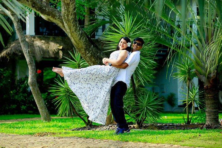 Professional photoshoot in Coorg, Madikeri