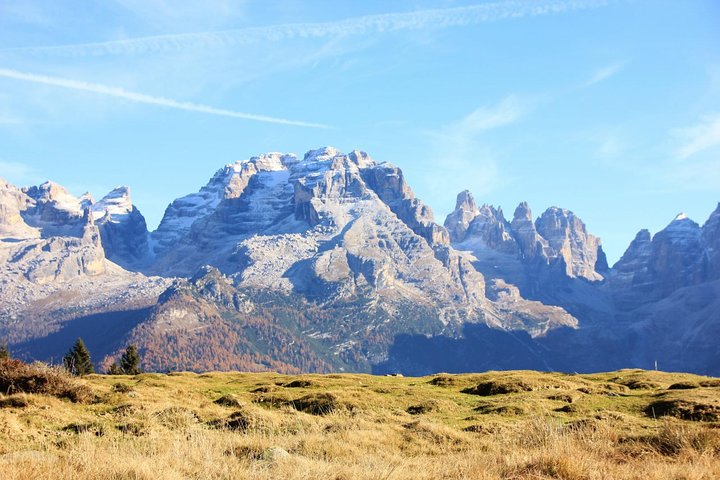 Day Hike in Adamello-Brenta Nature Park — Adventure things to do in Madonna di Campiglio