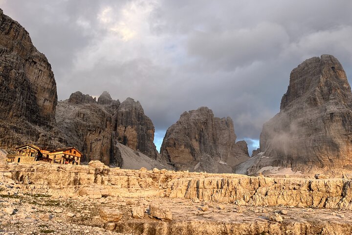 Guided Day Hike in the Brenta Dolomites, Madonna di Campiglio