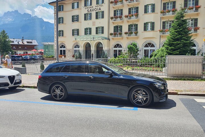 Madonna di Campiglio to Malpensa Airport (MXP)-Departure Transfer, Madonna di Campiglio