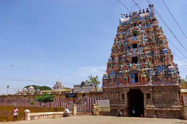 experiences in Madurai