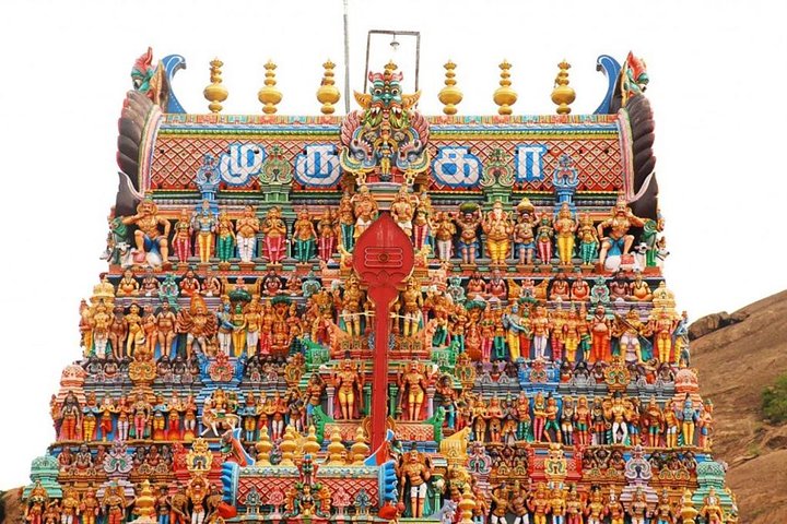 experiences in Madurai