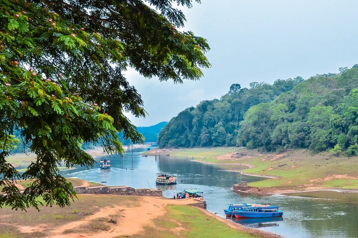 Kodaikanal day trip from Madurai by private car, Madurai