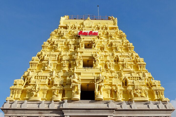 Road trip from Madurai to Rameshwaram, Madurai