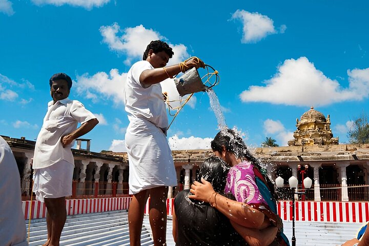 Two-day spiritual temple tour from Madurai to Rameswaram, Madurai