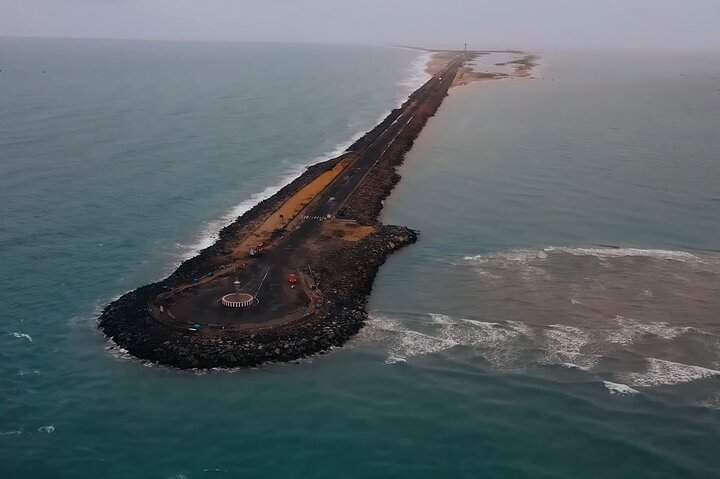 Full-day trip from Madurai to Rameswaram, Madurai