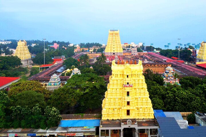 Full-day tour from Madurai to Rameswaram, Madurai