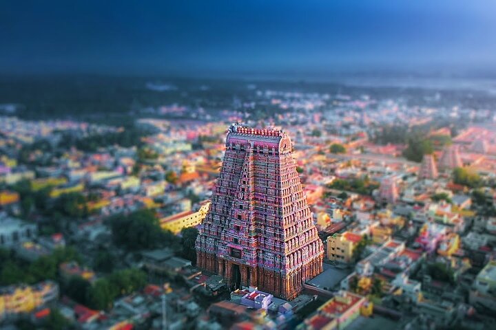 One-day tour from Madurai to Trichy and Thanjavur, Madurai