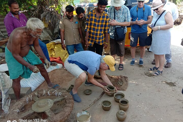 Four-day private tour of Madurai and Rameswaram, Madurai