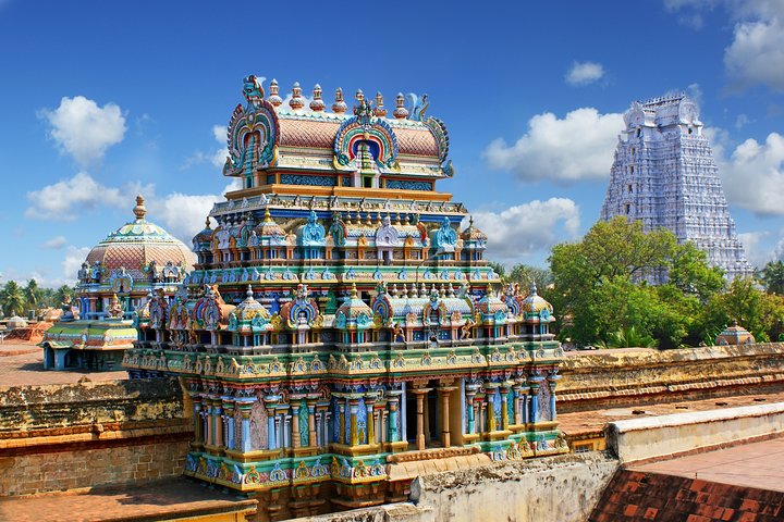 experiences in Madurai
