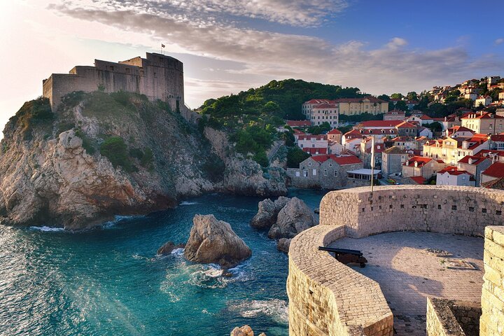 Dubrovnik Guided Tour & Free Time From Makarska Riviera — Day trips things to do in Makarska