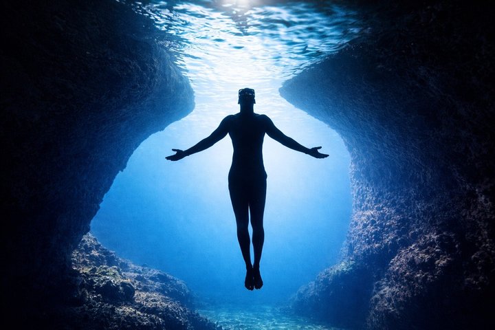 Makarska 3-Island Speedboat Tour: Blue Cave on Hvar & Blue Lagoon — Water & beach things to do in Makarska