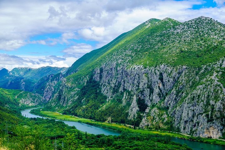 Omiš and River Cetina Boat Tour with Lunch from From Makarska Riviera — Cultural & heritage things to do in Makarska