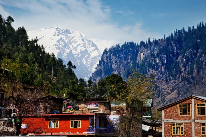 Private 4-hour sightseeing tour of Manali, Manali