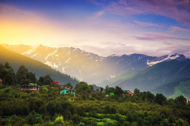 Full-day guided sightseeing tour of Manali by car, Manali