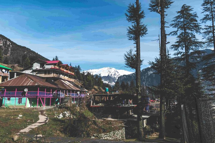 Full-day guided tour of Manali's highlights, Manali
